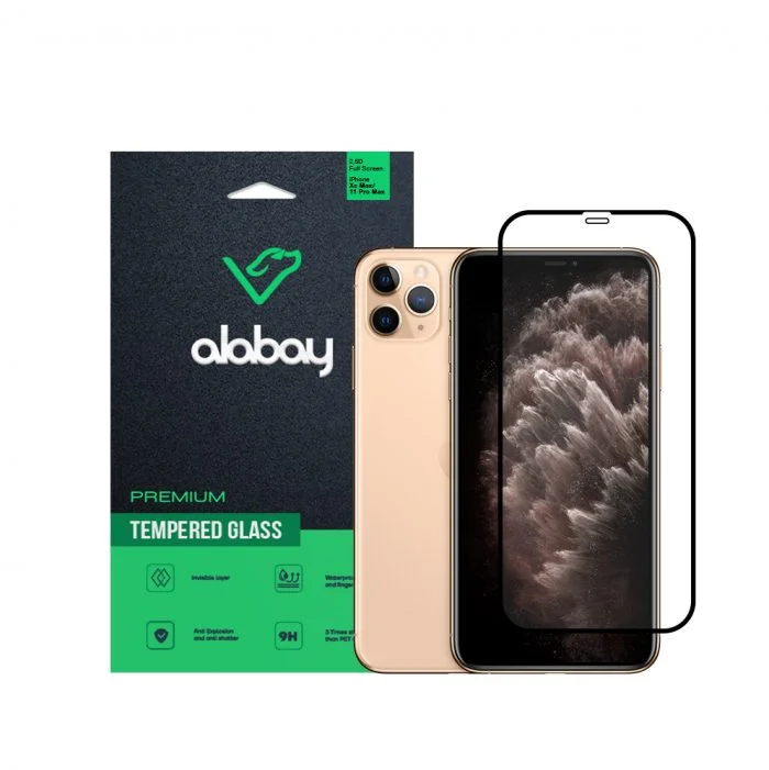 Захисне скло Alabay