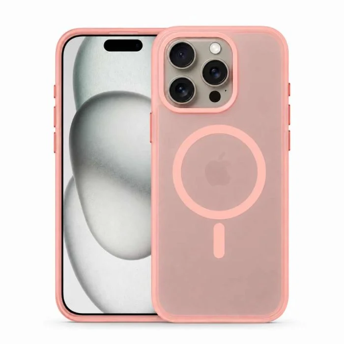 Чохол Alabay Cloud Matte (рожевий)