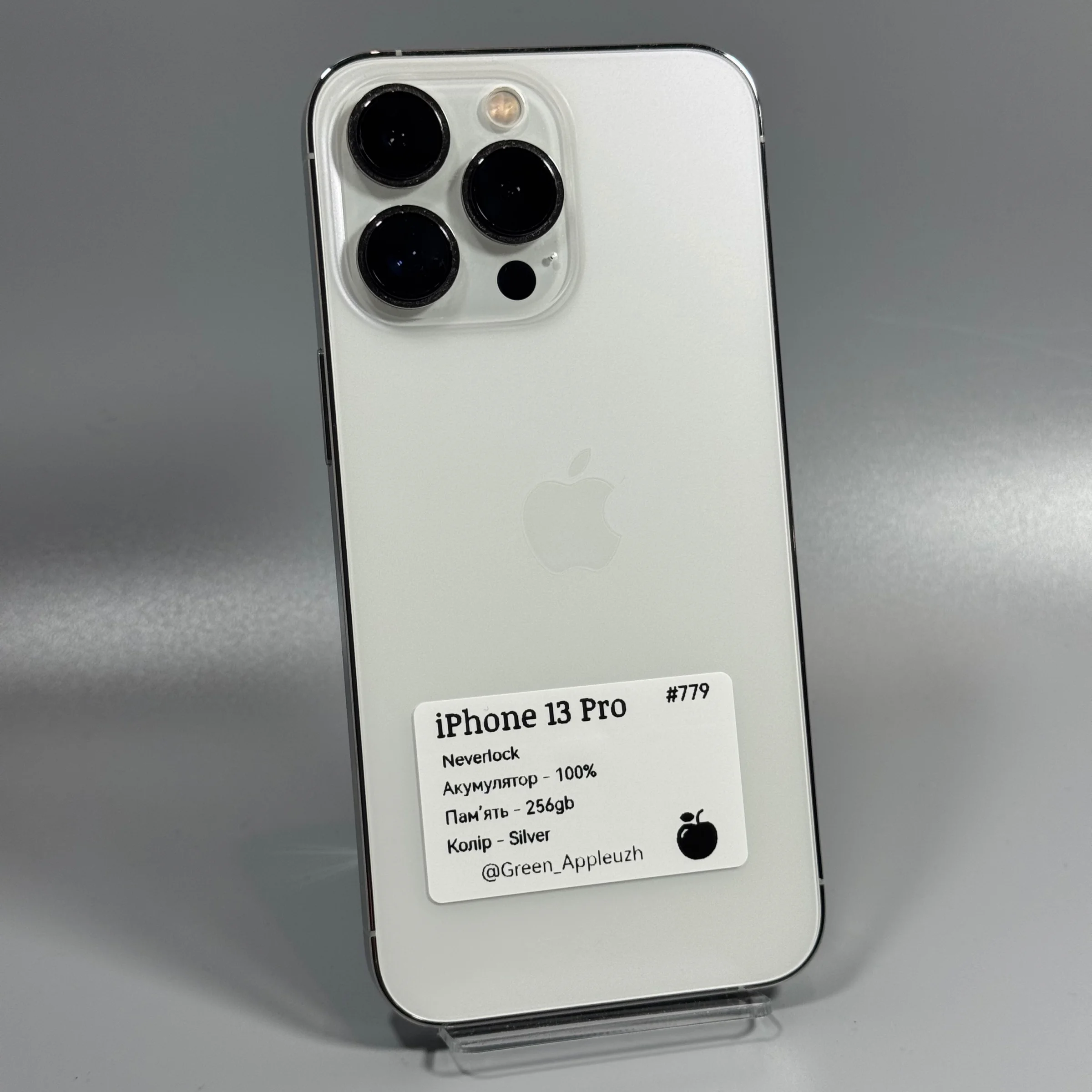iPhone 13 Pro