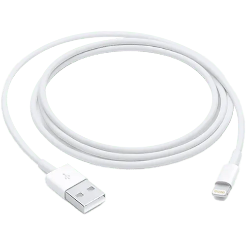 Кабель Apple Lightning 1m
