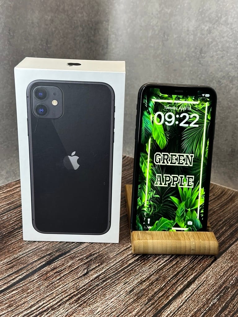 iPhone 11
