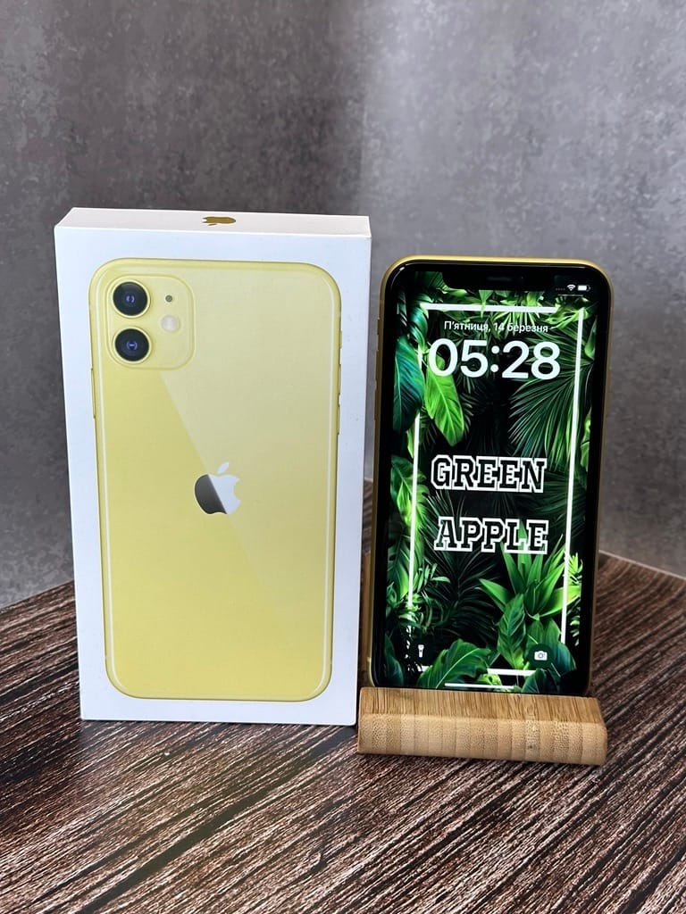 iPhone 11