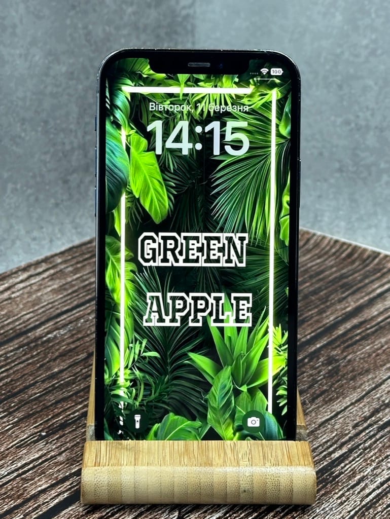 iPhone 12 Pro Pacific Blue 256GB б/у