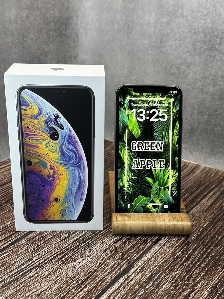 iPhone XS