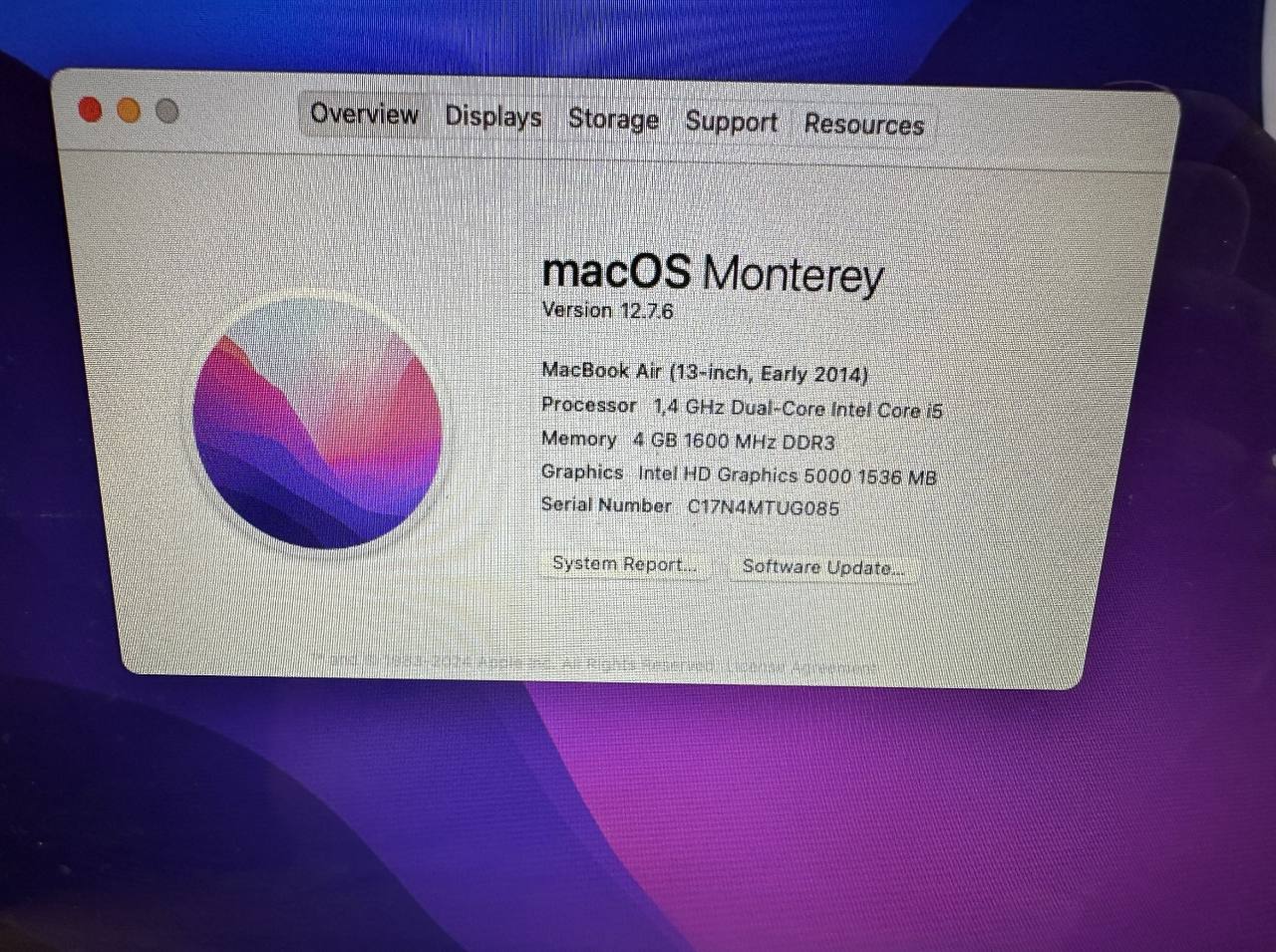 MacBoock Air