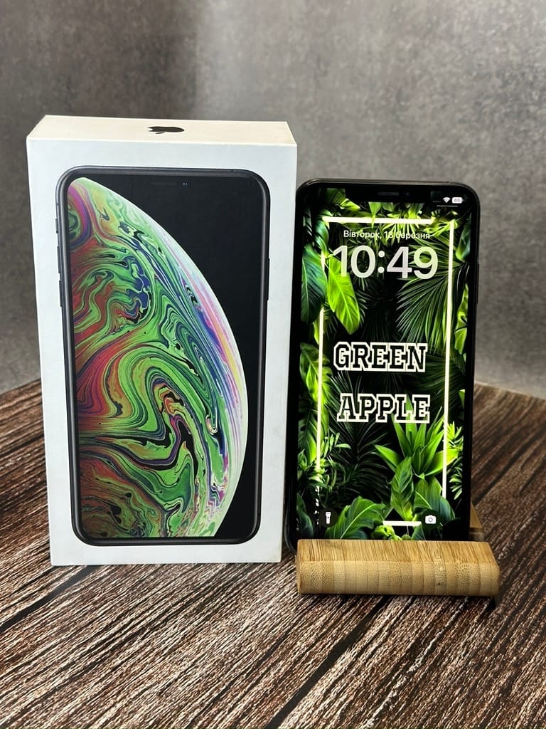 iPhone Xs Max