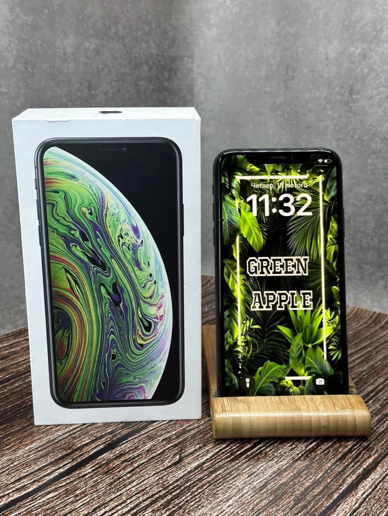 iPhone Xs