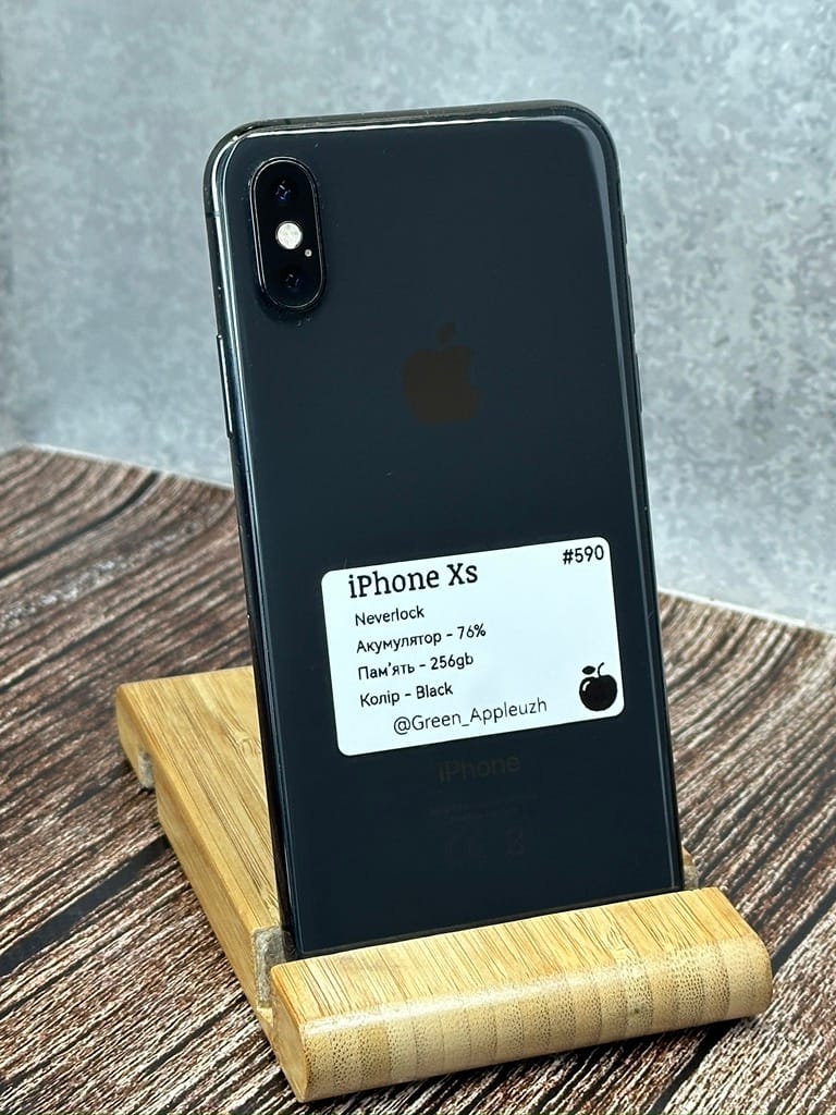 iPhone Xs