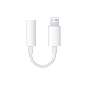 Apple Lightning to 3.5