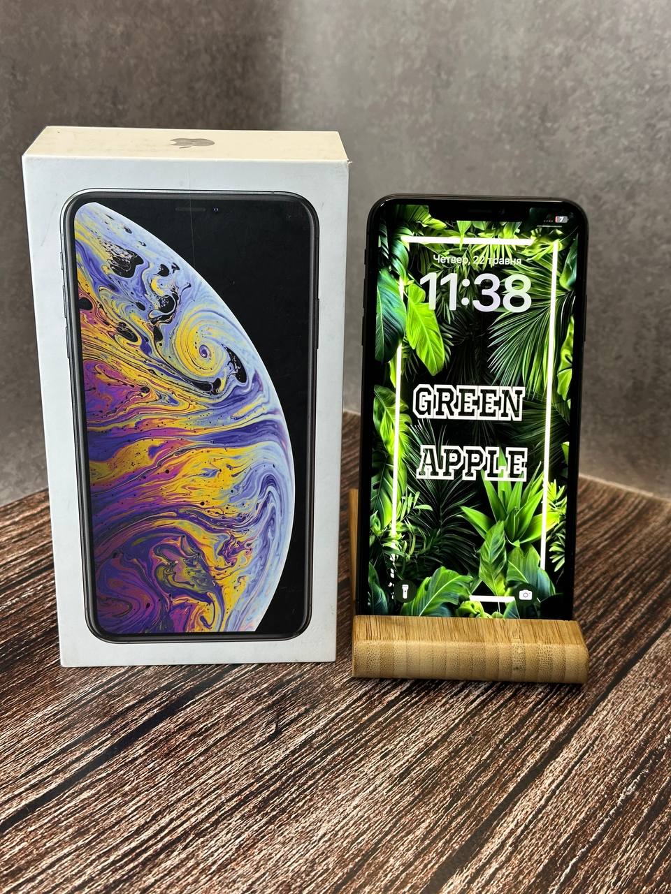 iPhone xs max