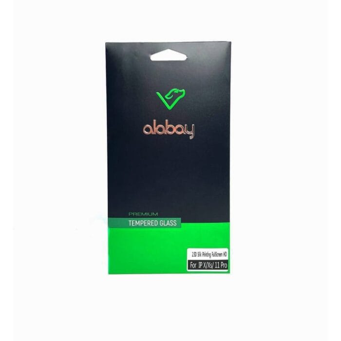 Захисне скло Alabay для iPhone X/Xs/11 Pro