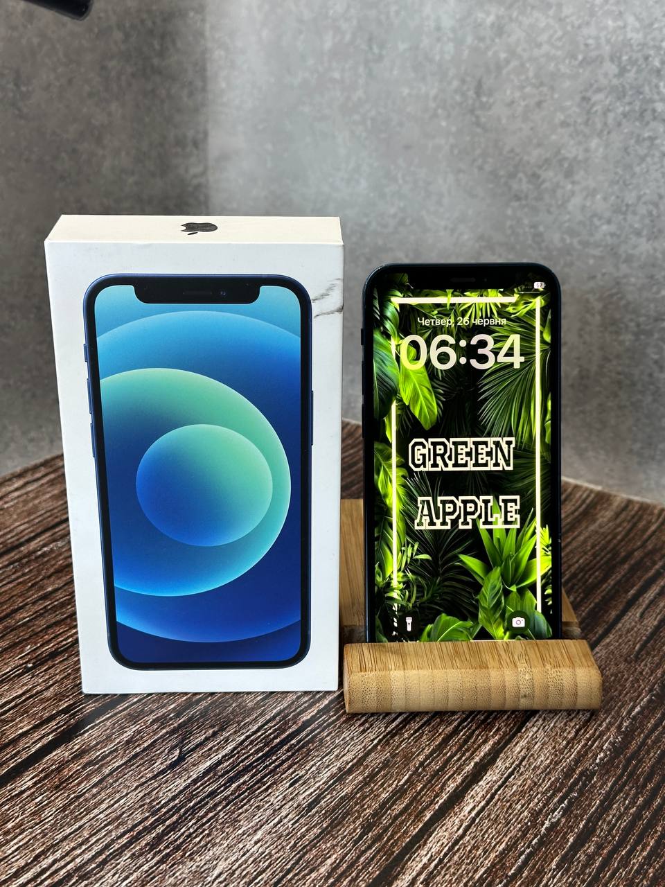 iPhone 12 mini